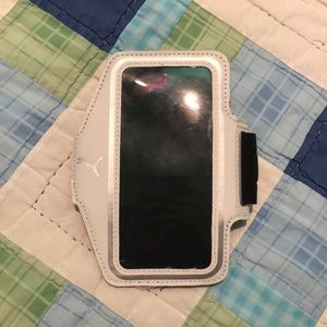 Puma gym arm band iPhone 6/7/8